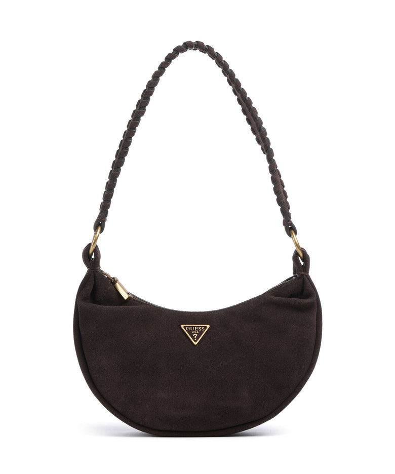 Guess Amita Shoulder bag espresso