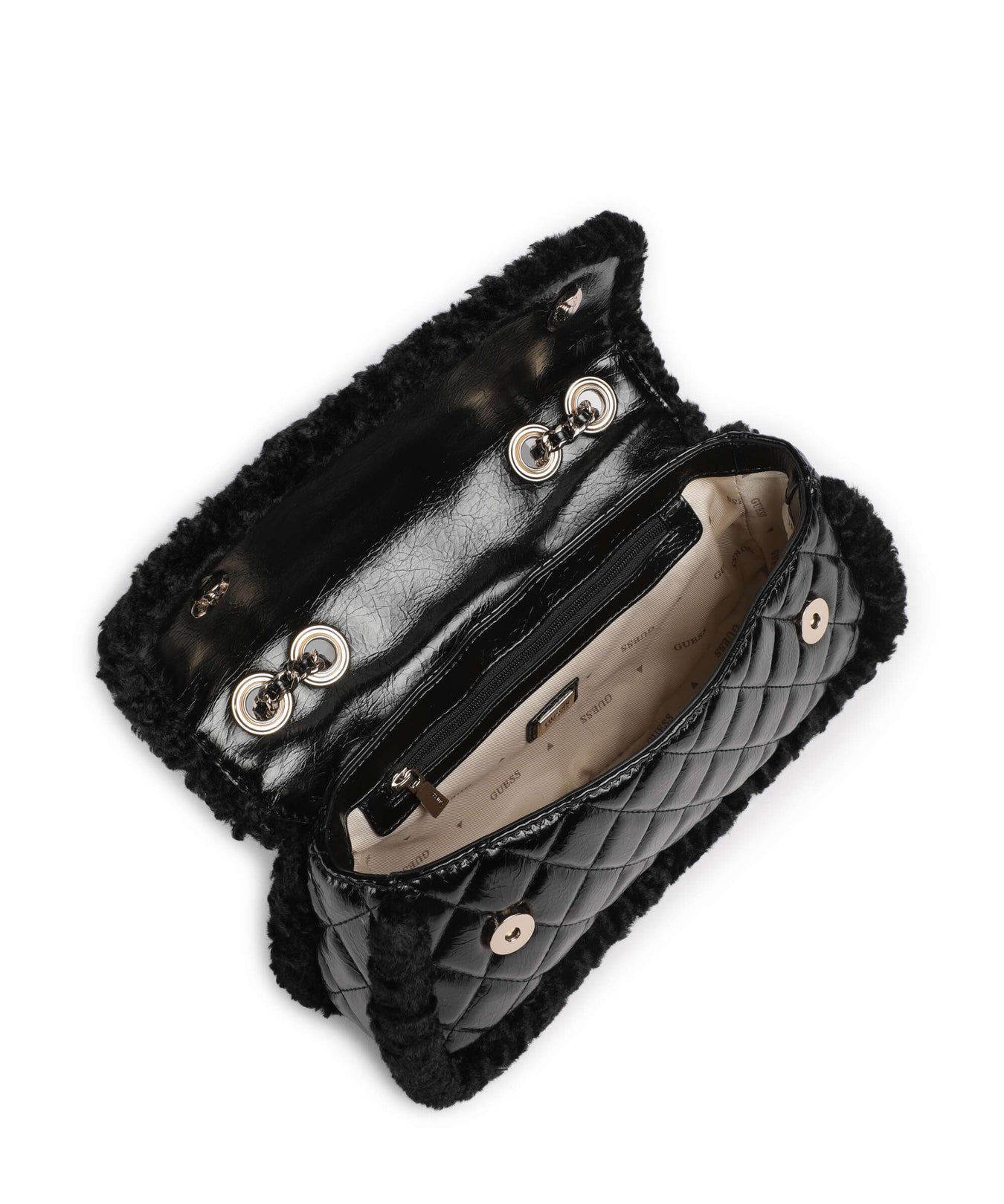 Guess Shoulder bag black