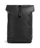 Brooks England Pickwick Cotton Canvas Large Rolltop batoh black