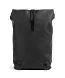 Brooks England Pickwick Cotton Canvas Small Rolltop batoh black