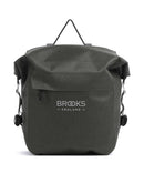 Brooks England Scape Small Taška na batožinu mud green