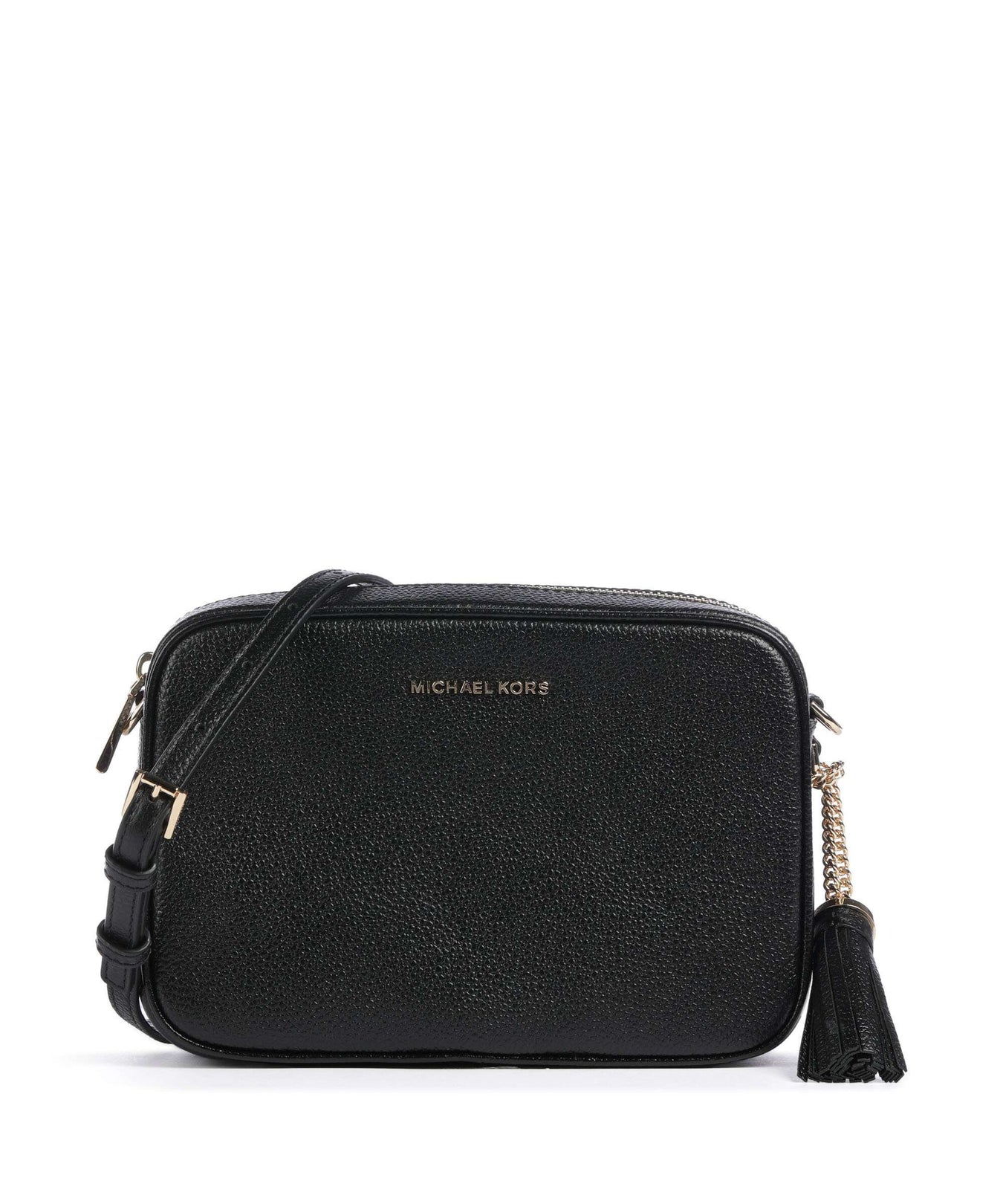 Michael Kors Jet Set Crossbody bag black