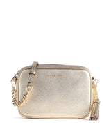 Michael Kors Jet Set Taška cez rameno pale gold