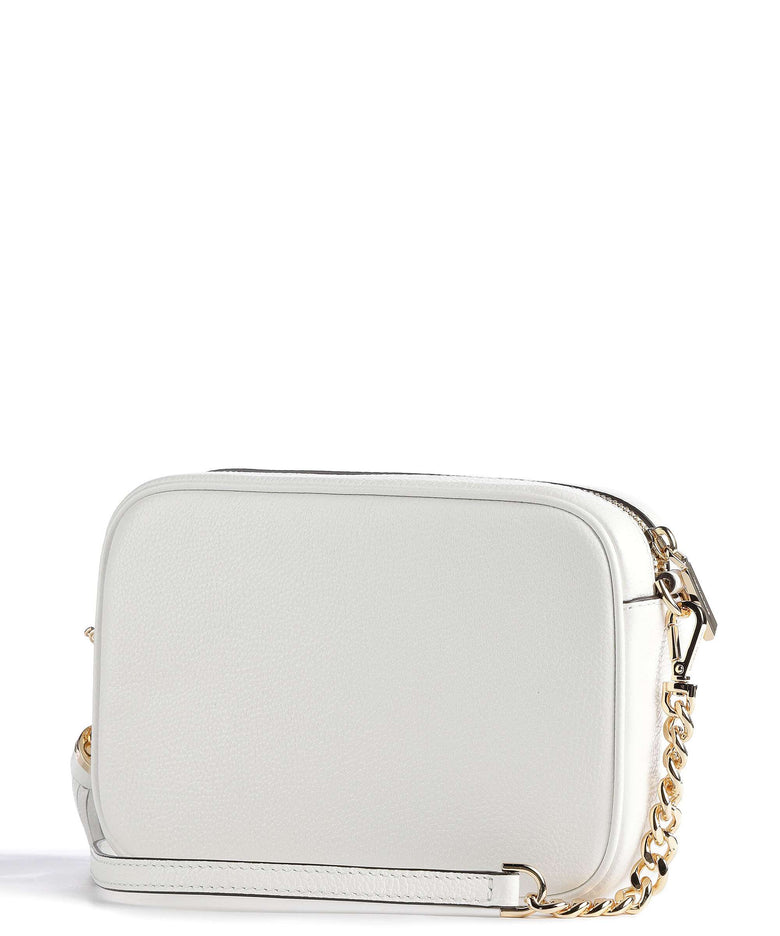 Michael Kors Jet Set Crossbody bag optic white