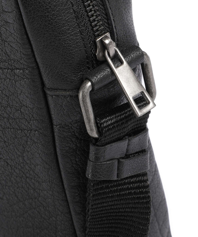 Still Nordic Clean Clean Crossbody bag black