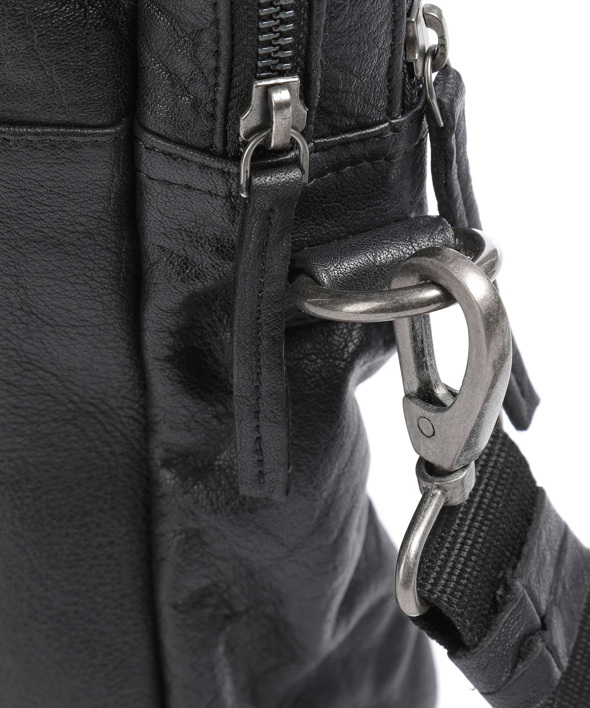 Still Nordic Damon Briefcase black