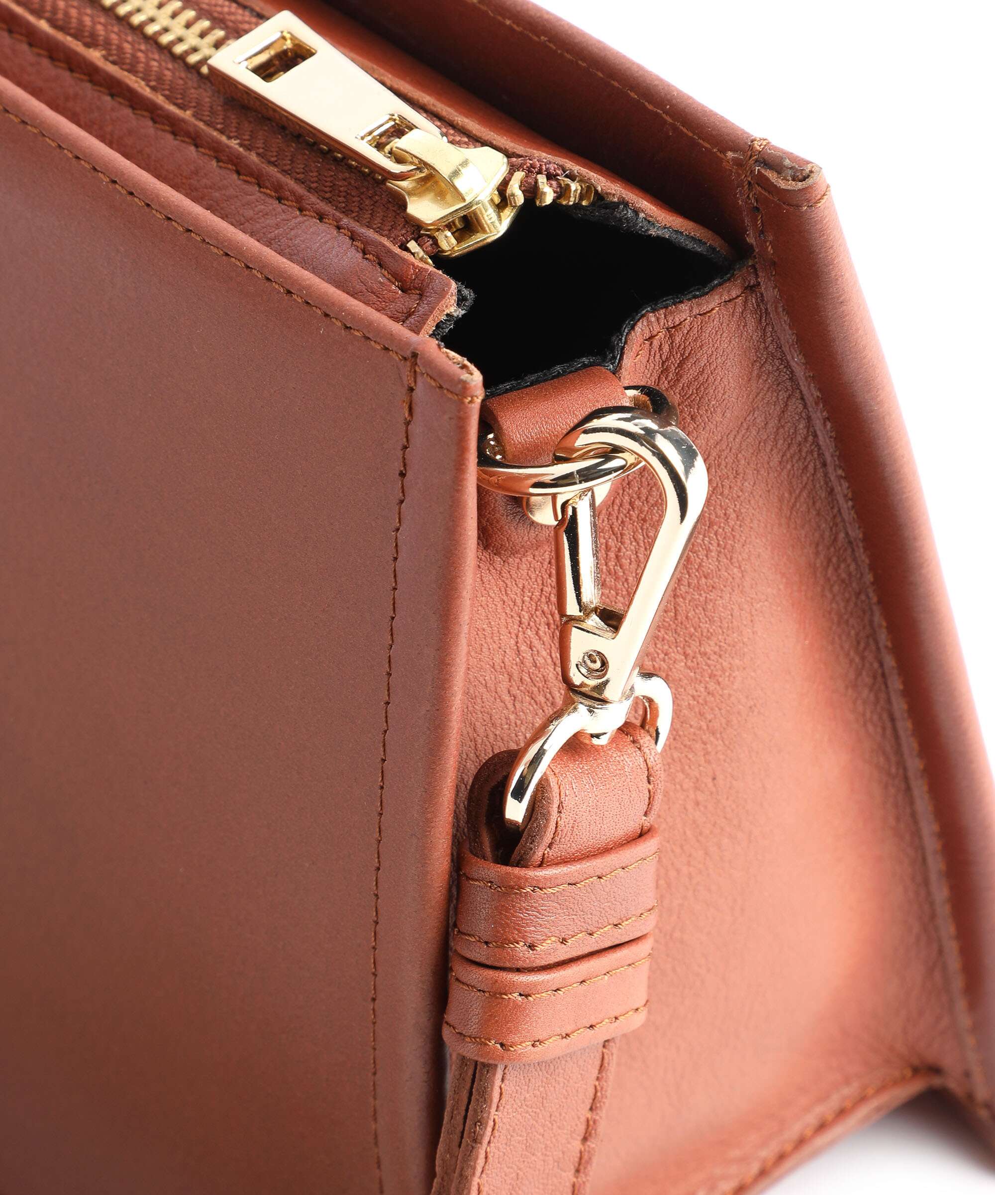 Still Nordic Aggie Crossbody bag cognac