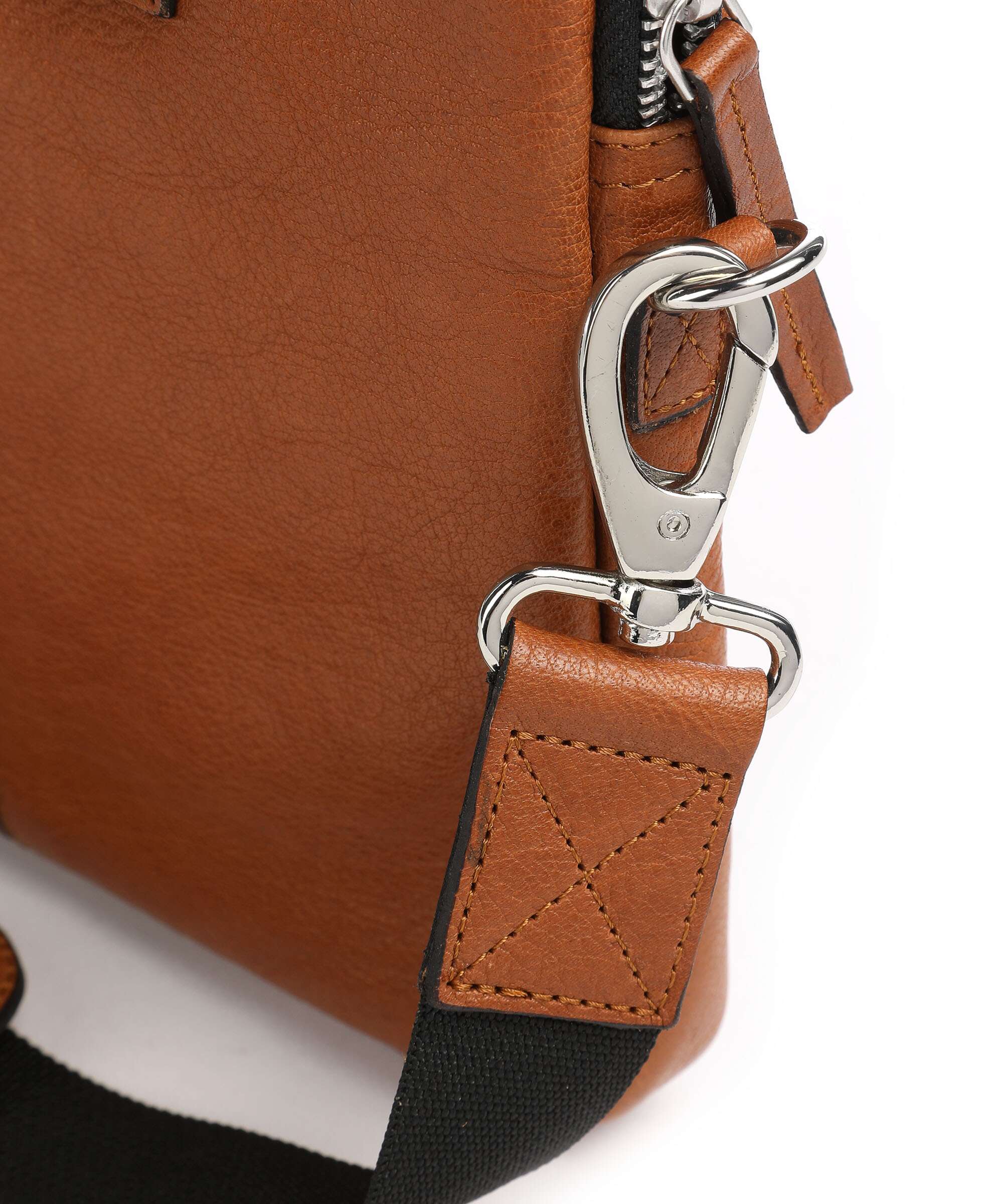 Still Nordic Richard Briefcase brandy