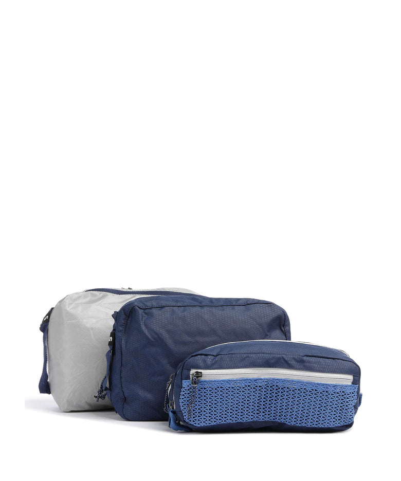Eagle Creek Pack-It Overnight Set Travel accessory blue/grey