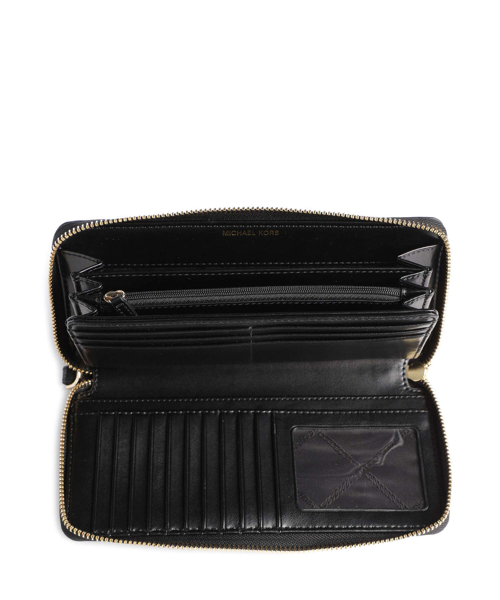 Michael Kors Jet Set Wallet black
