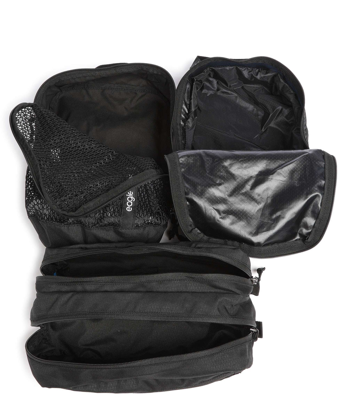 Eagle Creek Pack-It Overnight Set Travel accessory black