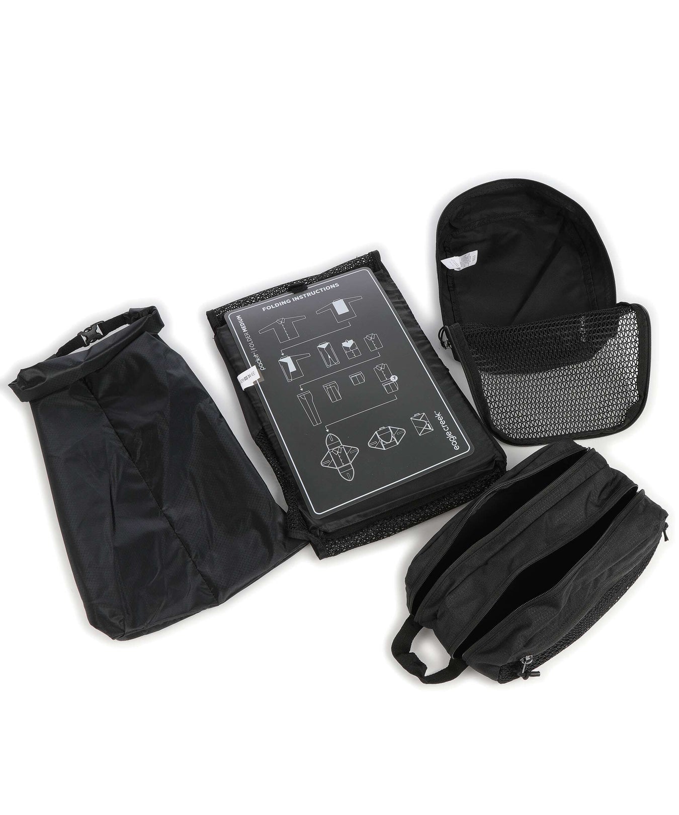 Eagle Creek Pack-It Weekender Set Travel accessory black