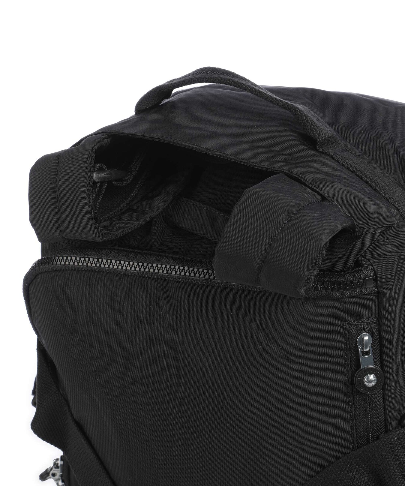 Kipling Basic Jonis S Weekend bag black