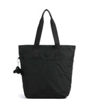 Kipling Basic Hanifa Shopper black