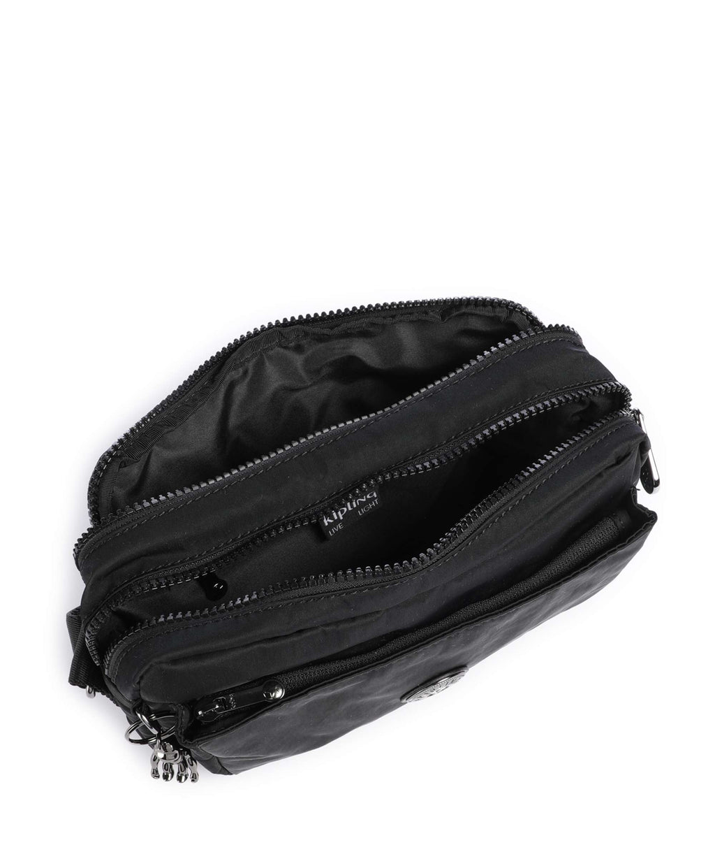 Kipling Elevated Abanu M Crossbody bag endless black