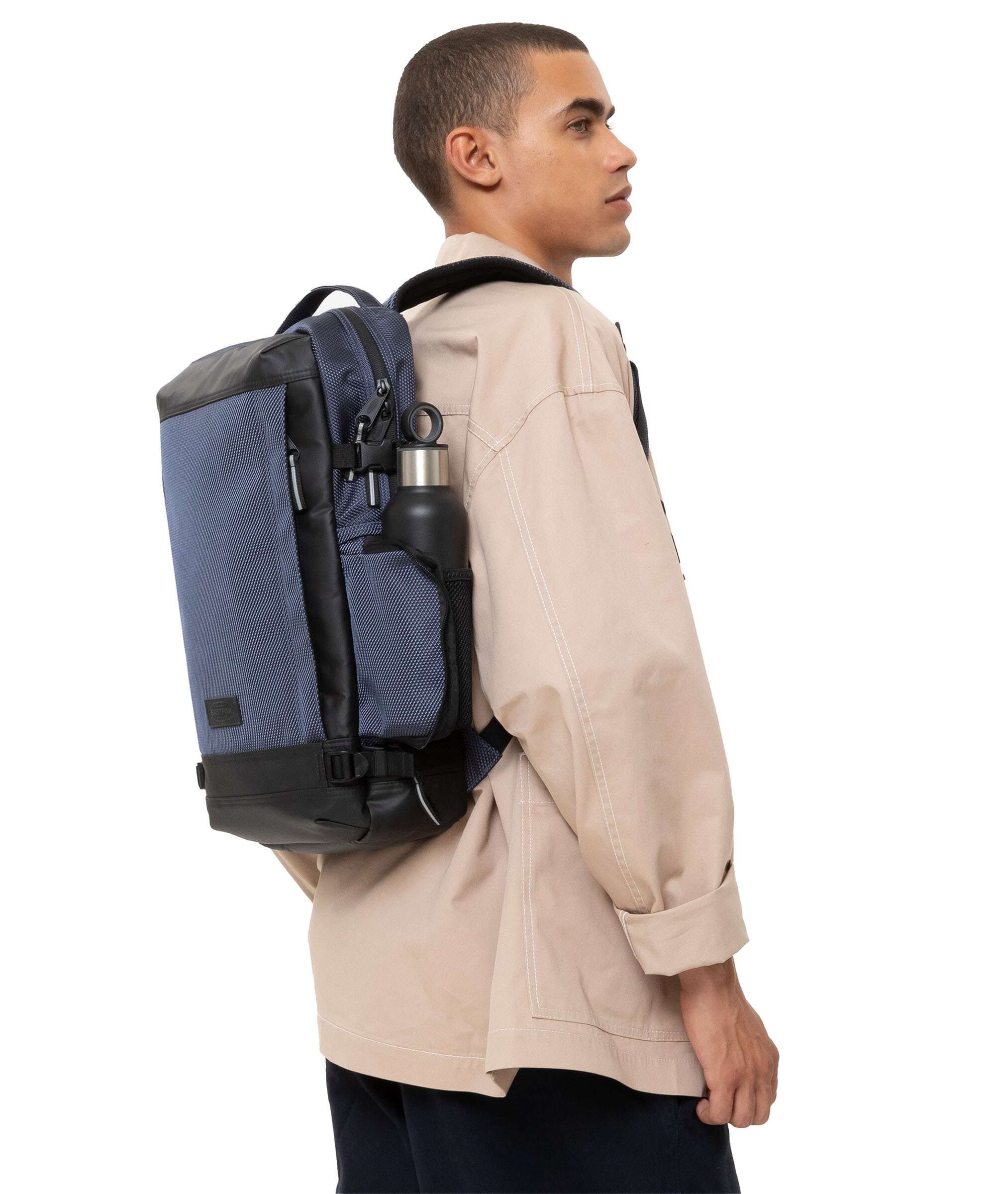 Eastpak Tecum Cnnct M Backpack accent marine