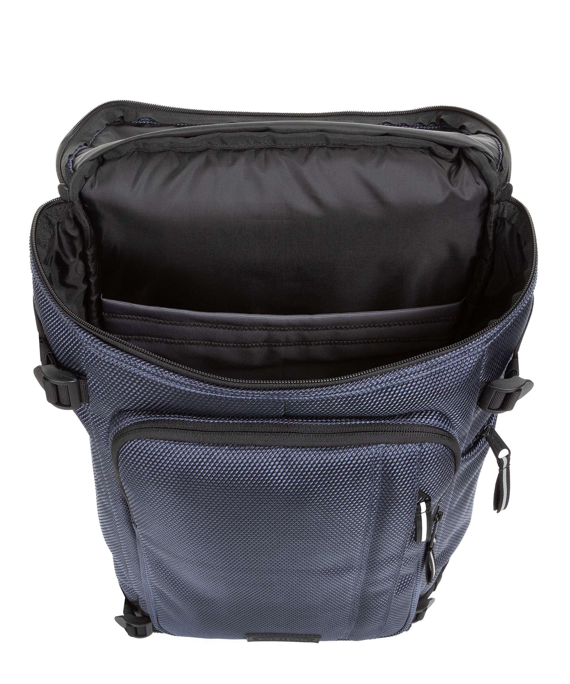 Eastpak Tecum Cnnct Top Backpack accent marine