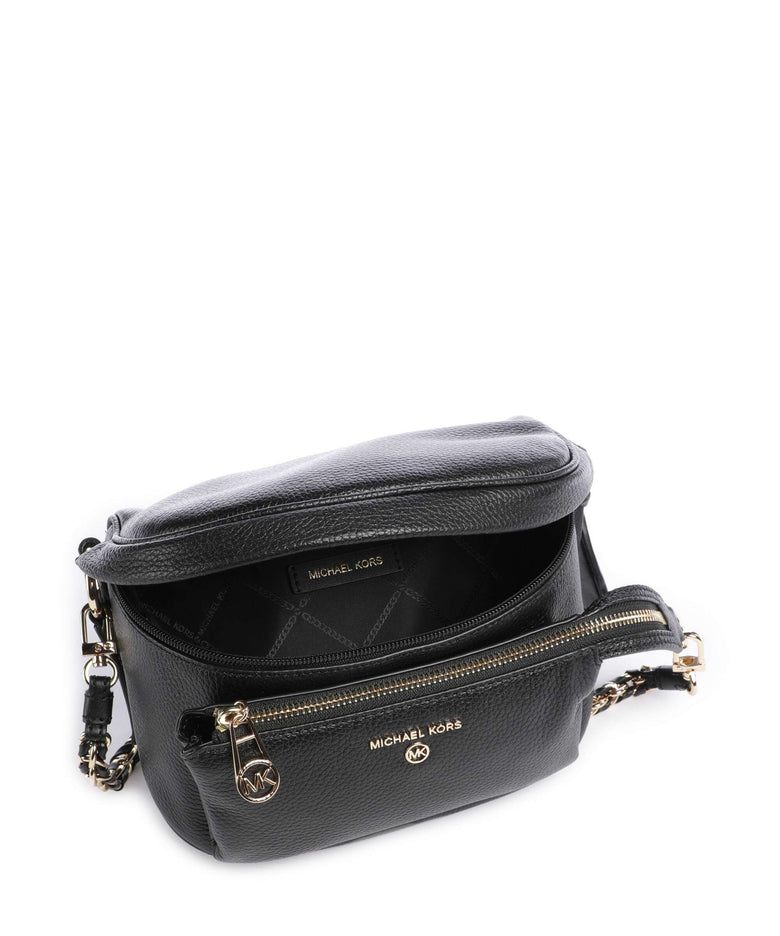 Michael Kors Slater Crossbody bag black