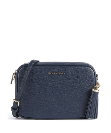 Michael Kors Jet Set Taška cez rameno navy