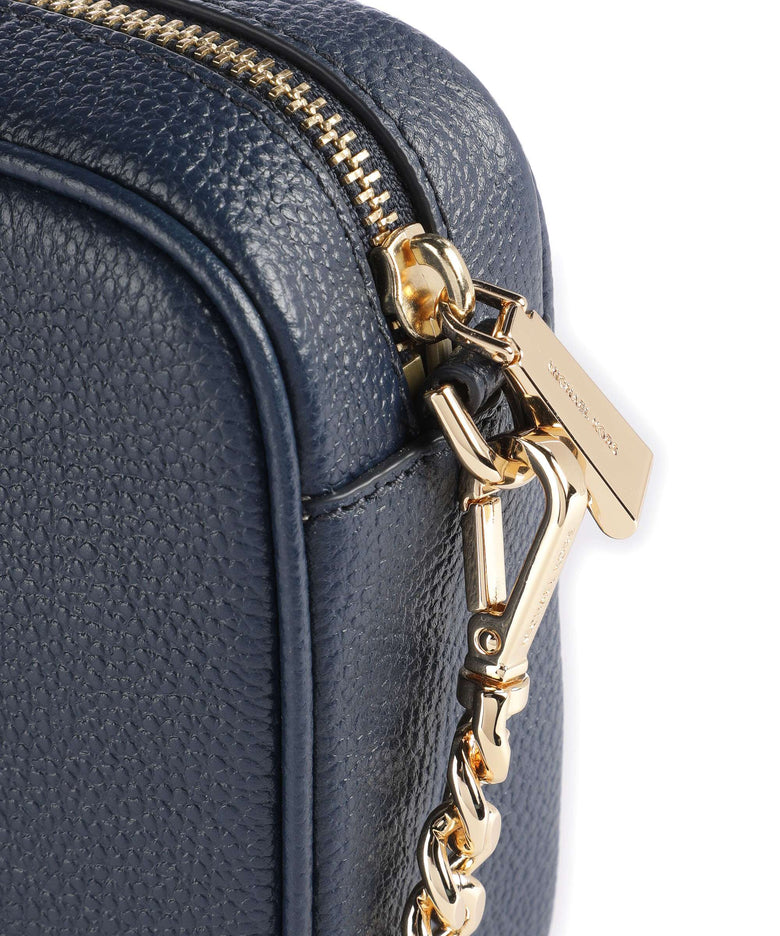 Michael Kors Jet Set Crossbody bag navy