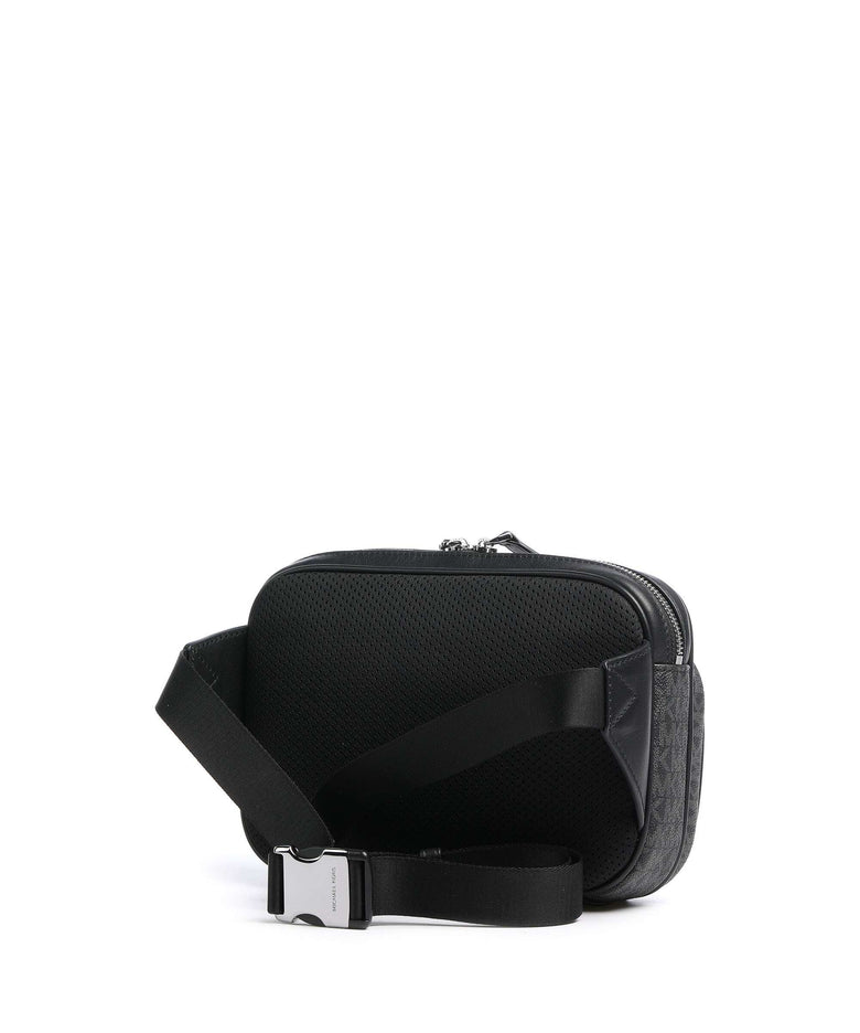 Michael Kors Hudson Fanny pack black