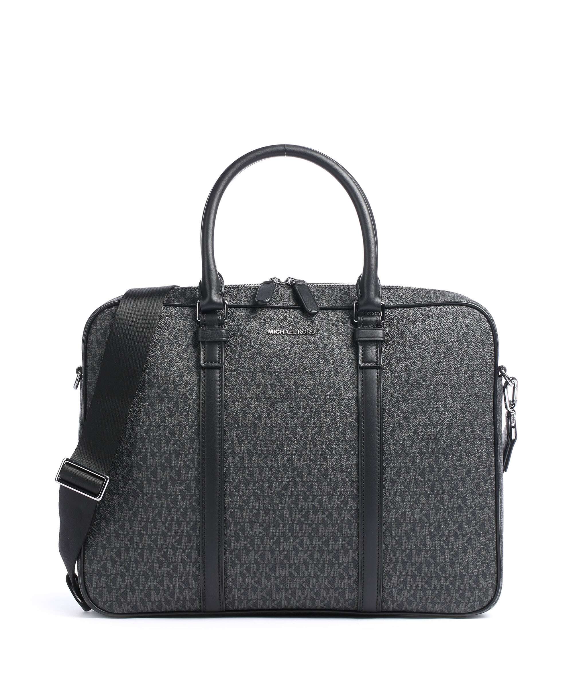 Michael Kors Hudson Briefcase black
