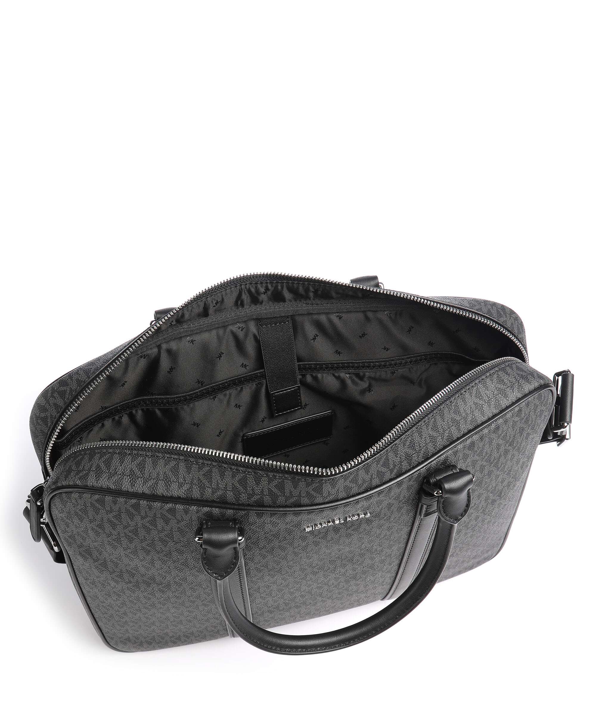 Michael Kors Hudson Briefcase black