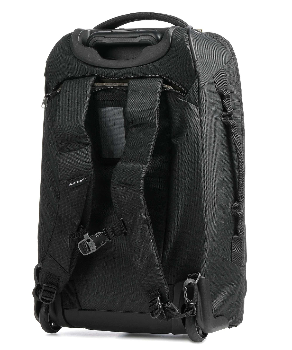 Eagle Creek Expanse Convertible Carry On Backpack with wheels black