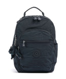 Kipling Basic Seoul S Batoh blue bleu