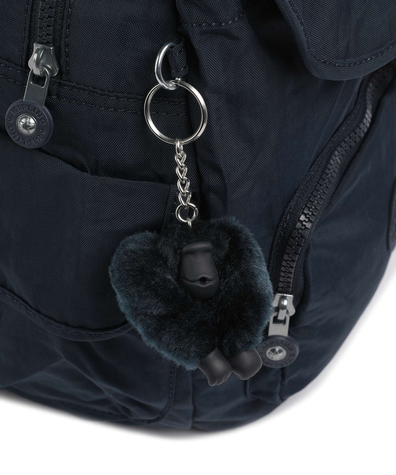 Kipling Basic City Pack S Backpack blue bleu