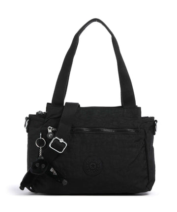 Kipling Basic Elysia Taška cez rameno black