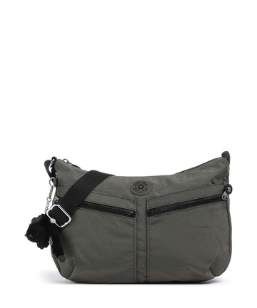 Kipling Basic Izellah Taška cez rameno green moss