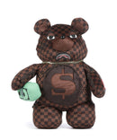 Sprayground Sharks in Paris Lenticular Chomp Batoh multicolour