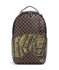 Sprayground DIAA Backpack brown/black