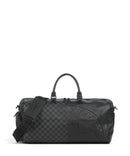 Sprayground Half Spritz Weekender black/grey