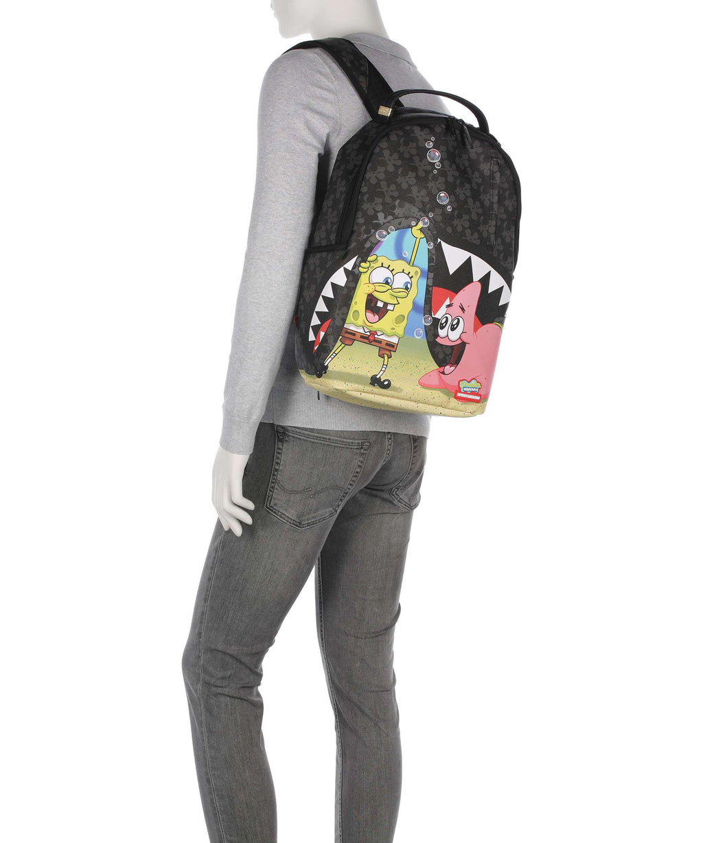 Sprayground Spongebob Backpack multicolour