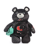 Sprayground Unfinished Shark Teddy Bear Batoh multicolour