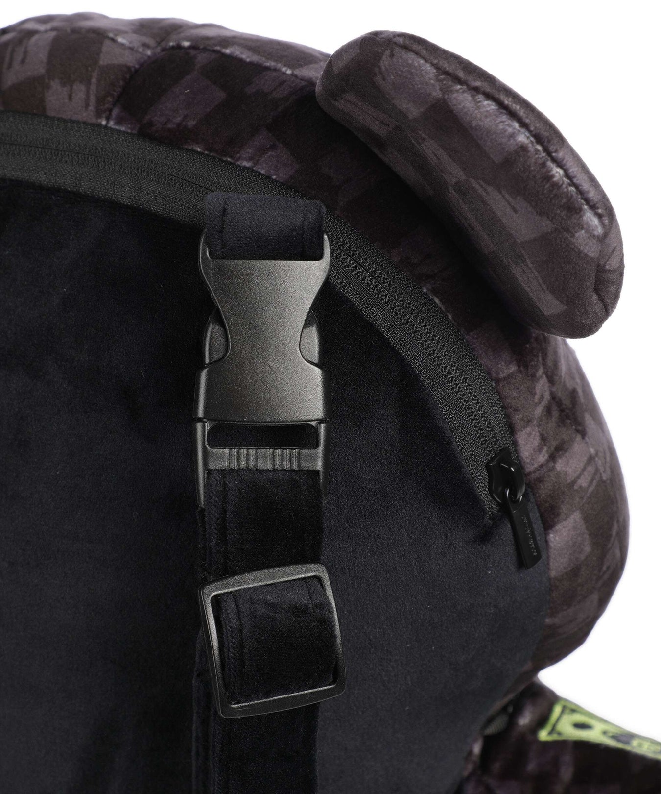 Sprayground Slime Takeover Teddy Bear Backpack multicolour