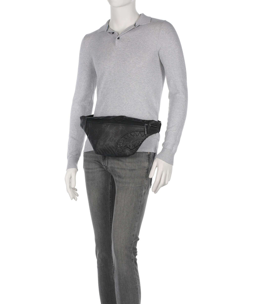 Sprayground 3AM Check Fanny pack multicolour