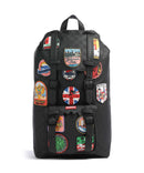 Sprayground Global Mogul Billionaire Batoh multicolour