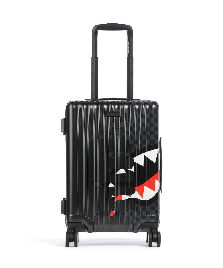 Sprayground Unfinished Shark Spinner (4 wheels) multicolour