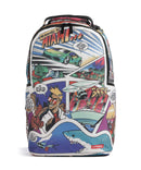 Sprayground 305 Retro Comic Batoh multicolour