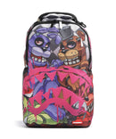 Sprayground 5 Nights at Freddys Crammed Batoh multicolour