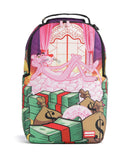 Sprayground Pink Panther Money Stash Batoh multicolour