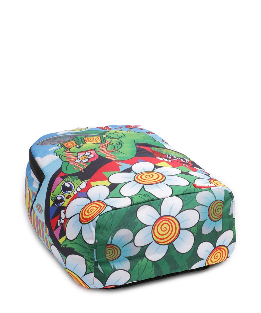 Sprayground Money Bear Weirdo Backpack multicolour