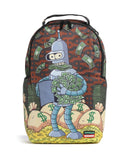 Sprayground Bender Money Batoh multicolour
