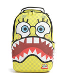 Sprayground Spongebob Checkerbob Batoh yellow