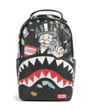 Sprayground Monopoly x Sprayground Characters Batoh multicolour