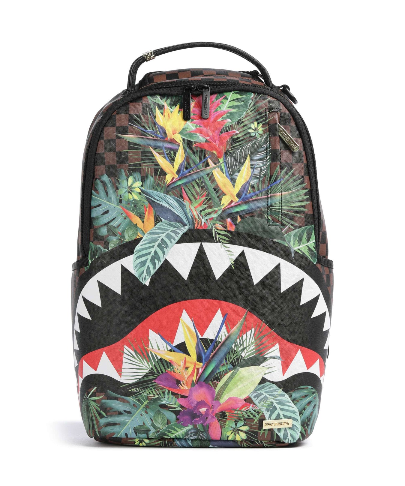 Sprayground Sloth Sip Backpack multicolour