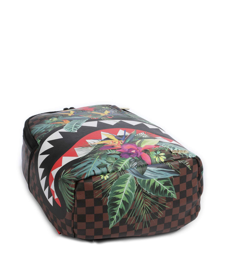 Sprayground Sloth Sip Backpack multicolour